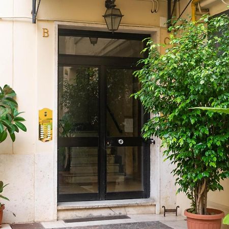 ローマCasa Dei Nonniアパートメント エクステリア 写真