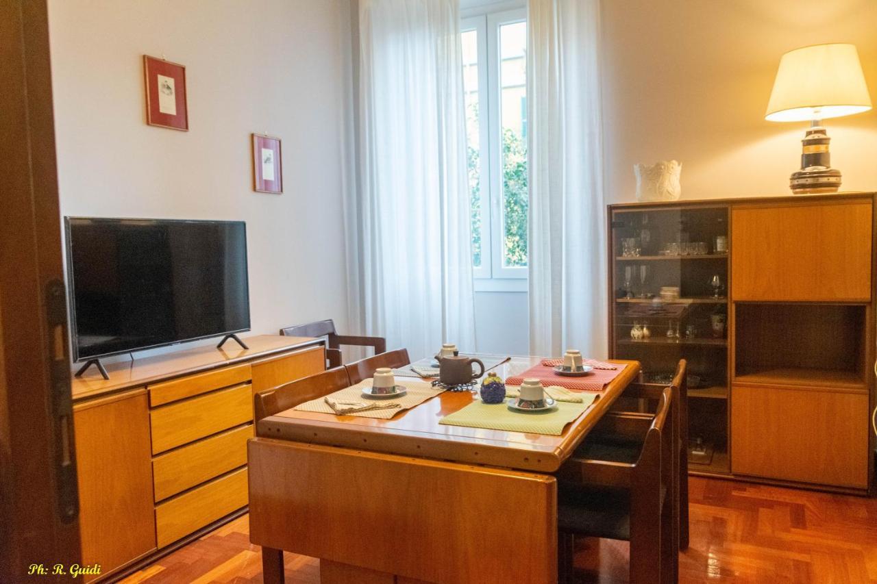 ローマCasa Dei Nonniアパートメント エクステリア 写真