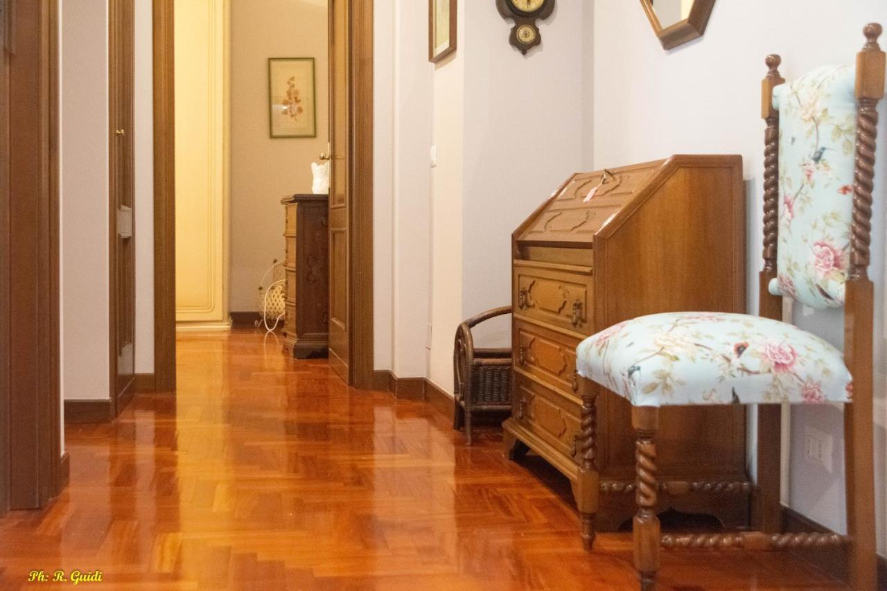ローマCasa Dei Nonniアパートメント エクステリア 写真