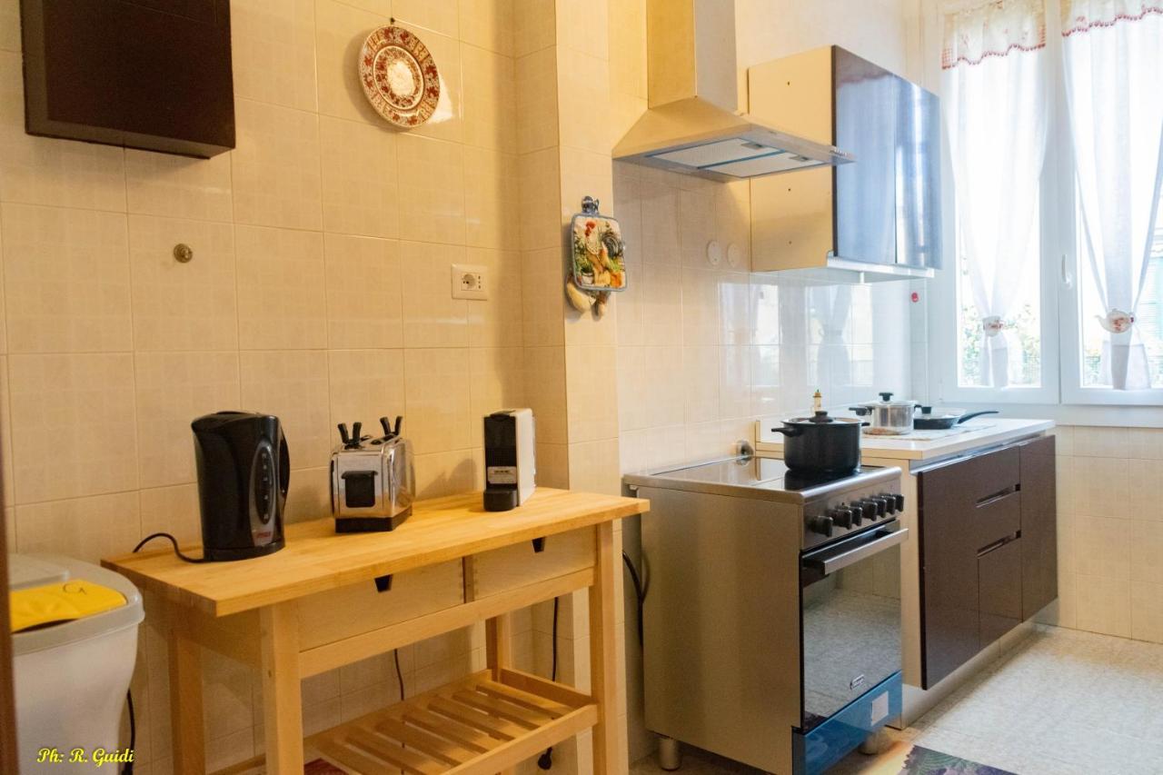 ローマCasa Dei Nonniアパートメント エクステリア 写真