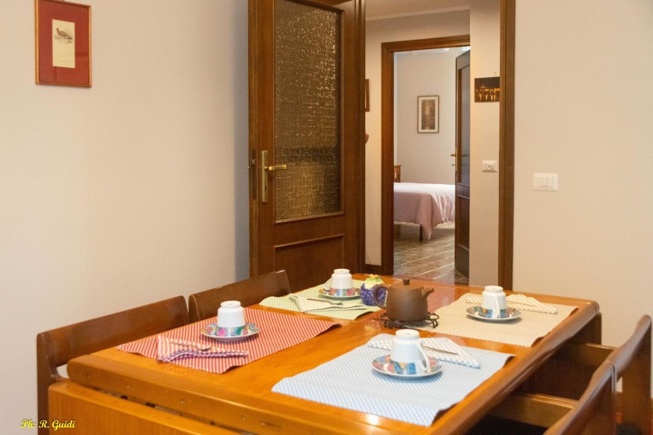 ローマCasa Dei Nonniアパートメント エクステリア 写真