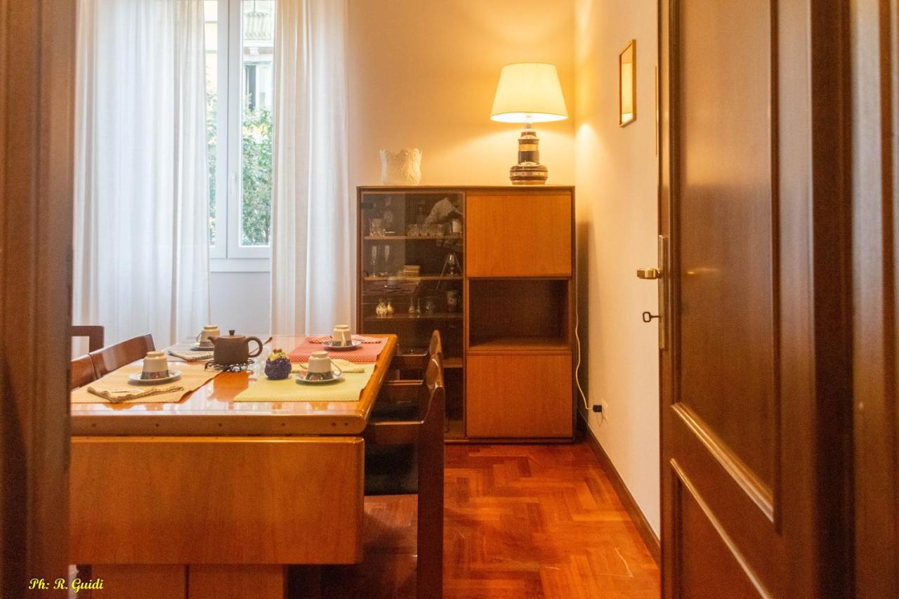 ローマCasa Dei Nonniアパートメント エクステリア 写真