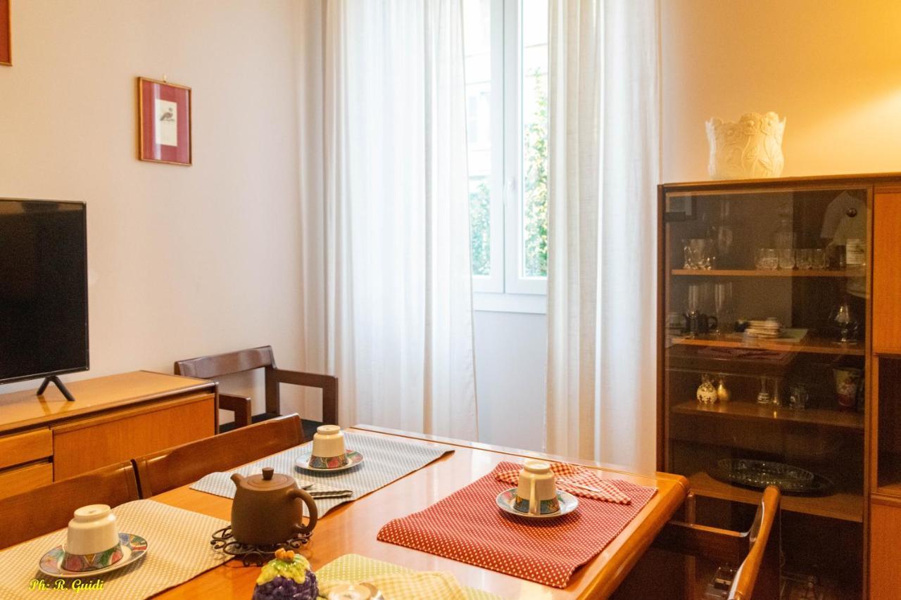 ローマCasa Dei Nonniアパートメント エクステリア 写真